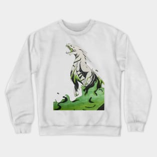 Poison Dragon Crewneck Sweatshirt